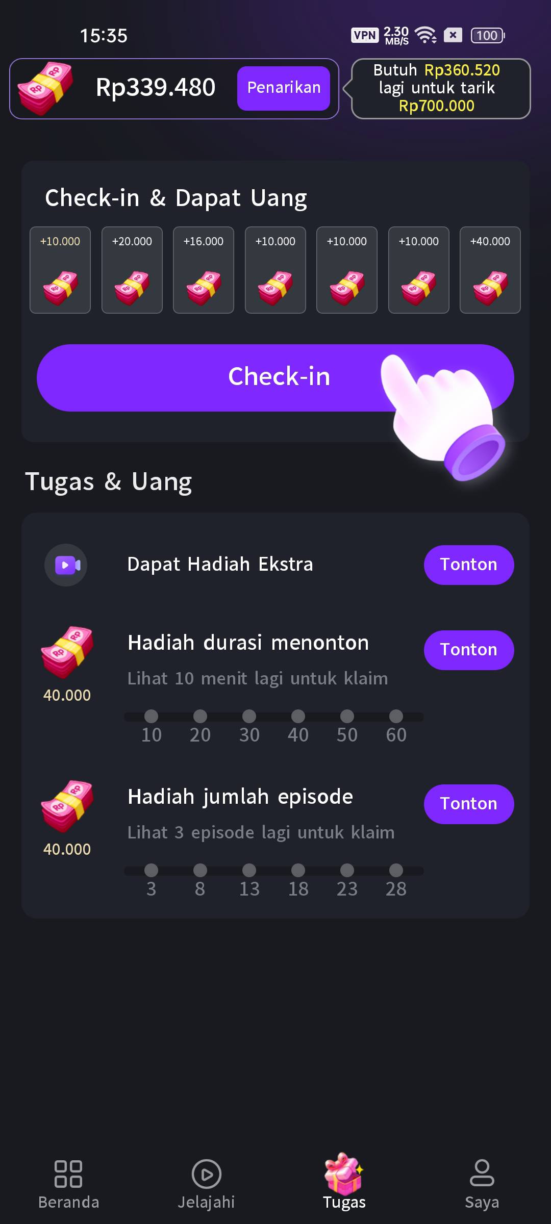 Hit Flick — discover stories