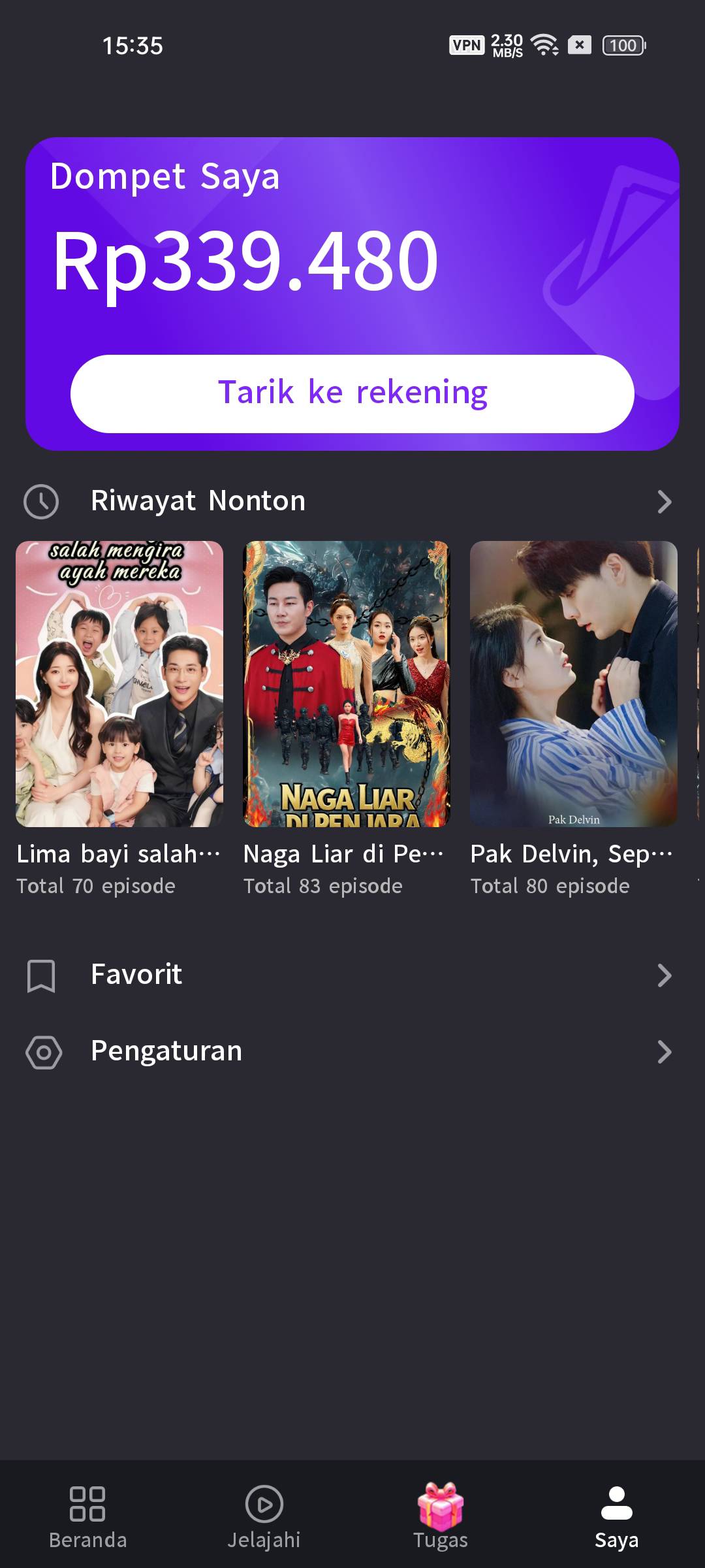 Hit Flick — endless episodes